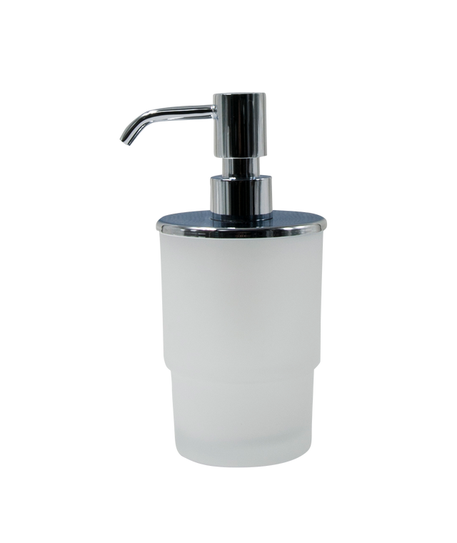 ROME Soap Dispenser-Accessories-high-end bathtub showroom Hong Kong, Infinite Bath, Infinite Showroom, mirror cabinet,Bathtub details, Bathroom Accessories,bathroom solid surface, bathroom tailor,bathroom furniture, 浴室物料,浴室配件,浴缸香港, Bathroomware ,Bespoke bathroom,洗手盤 訂造,Cloakroom,Vanities, Mirrors,Bathroom Furniture, 浴室裝修,浴室 櫃 訂造