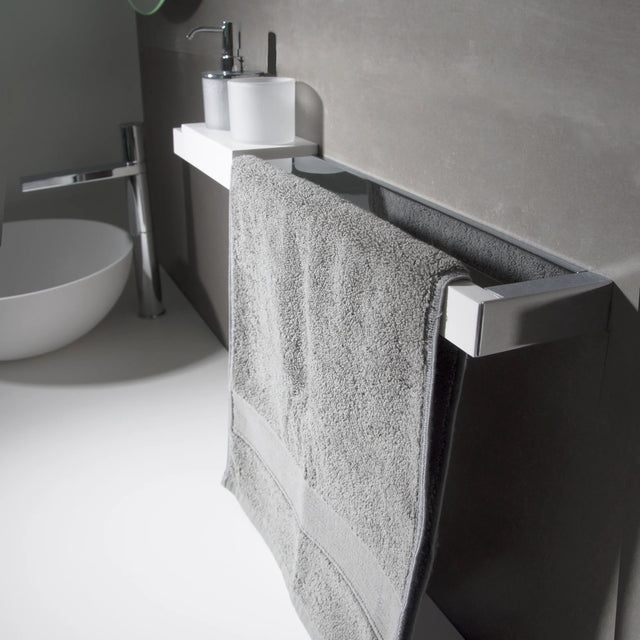 ROME Towel Bar w/Cup Holders-Bathroom Accessories-high-end bathtub showroom Hong Kong, Infinite Bath, Infinite Showroom, mirror cabinet,Bathtub details, Bathroom Accessories,bathroom solid surface, bathroom tailor,bathroom furniture, 浴室物料,浴室配件,浴缸香港, Bathroomware ,Bespoke bathroom,洗手盤 訂造,Cloakroom,Vanities, Mirrors,Bathroom Furniture, 浴室裝修,浴室 櫃 訂造