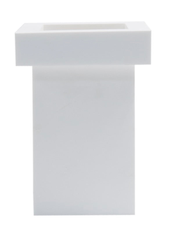 ROME Square Cup-Accessories-high-end bathtub showroom Hong Kong, Infinite Bath, Infinite Showroom, mirror cabinet,Bathtub details, Bathroom Accessories,bathroom solid surface, bathroom tailor,bathroom furniture, 浴室物料,浴室配件,浴缸香港, Bathroomware ,Bespoke bathroom,洗手盤 訂造,Cloakroom,Vanities, Mirrors,Bathroom Furniture, 浴室裝修,浴室 櫃 訂造