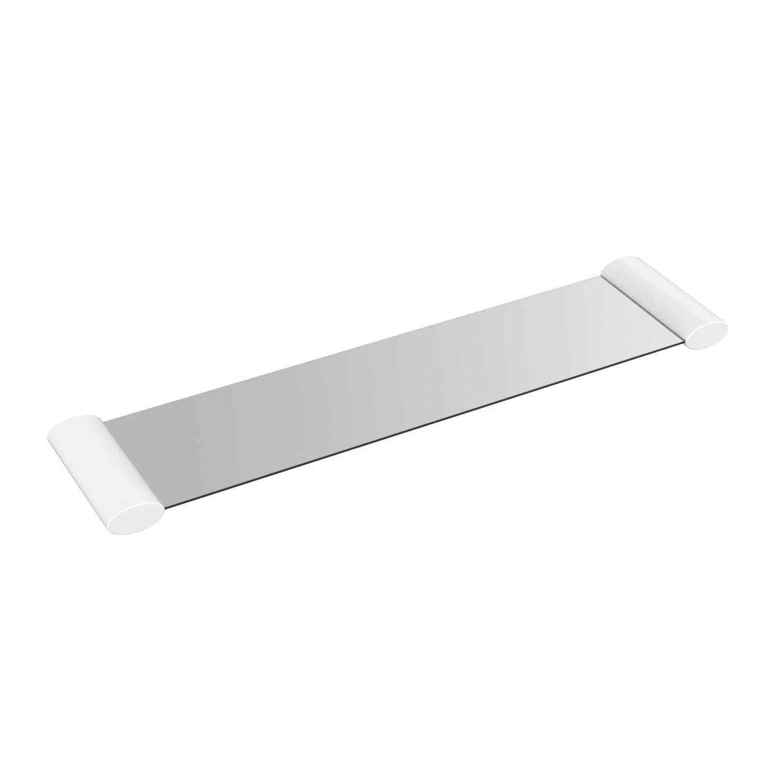 bathroom accessory NUUK Shower Shelf 50-Shelving & Baskets-high-end bathtub showroom Hong Kong, Infinite Bath, Infinite Showroom, mirror cabinet,Bathtub details, Bathroom Accessories,bathroom solid surface, bathroom tailor,bathroom furniture, 浴室物料,浴室配件,浴缸香港, Bathroomware ,Bespoke bathroom,洗手盤 訂造,Cloakroom,Vanities, Mirrors,Bathroom Furniture, 浴室裝修,浴室 櫃 訂造