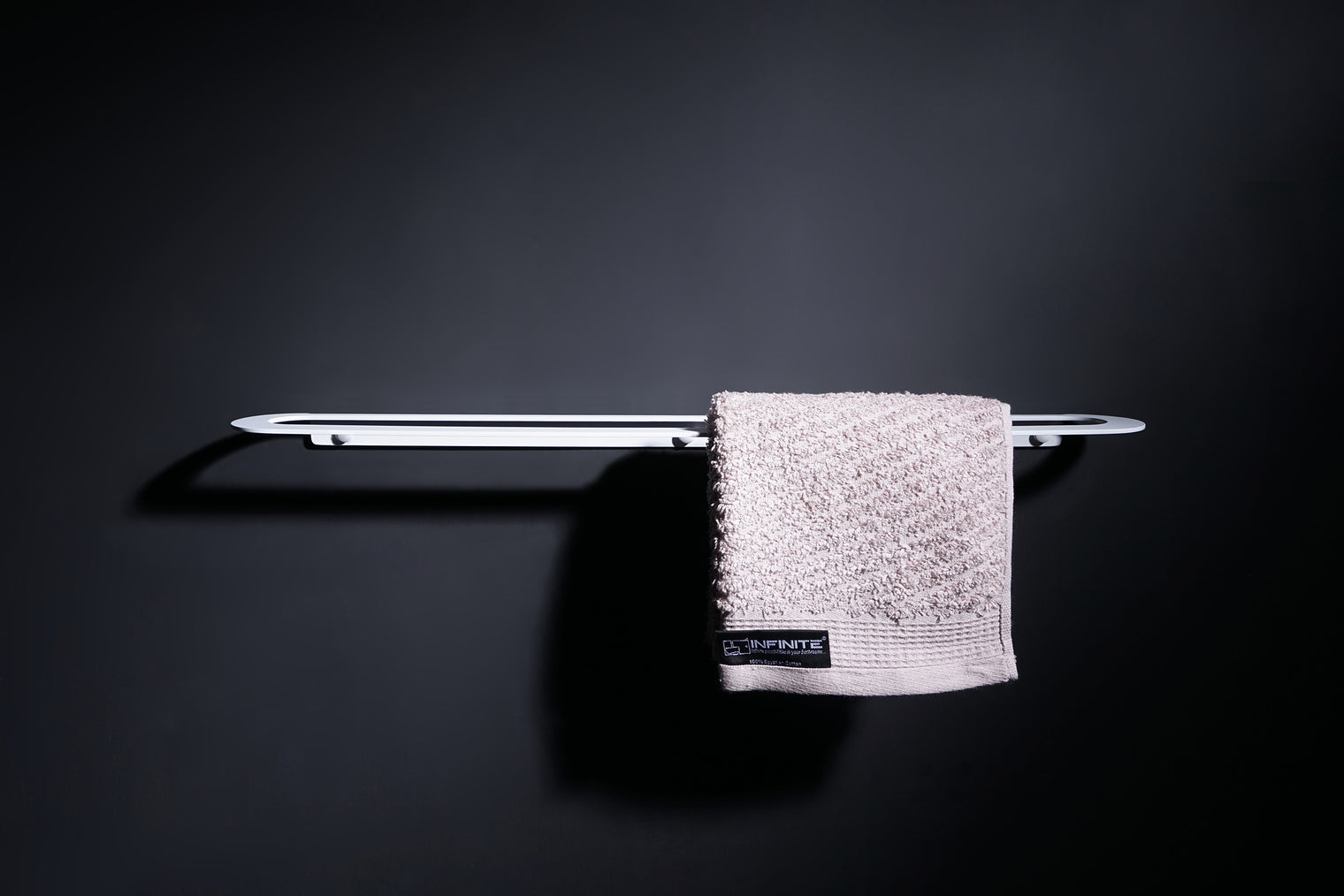 BARN Towel Rail 60-Towel Rails & Towel Rings-high-end bathtub showroom Hong Kong, Infinite Bath, Infinite Showroom, mirror cabinet,Bathtub details, Bathroom Accessories,bathroom solid surface, bathroom tailor,bathroom furniture, 浴室物料,浴室配件,浴缸香港, Bathroomware ,Bespoke bathroom,洗手盤 訂造,Cloakroom,Vanities, Mirrors,Bathroom Furniture, 浴室裝修,浴室 櫃 訂造