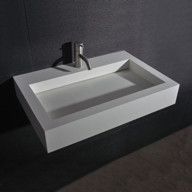 Minerva WM 60-WALL MOUNT WASHBASINS-訂造一體無縫洗手盆,Tailor made Washbasins,waterbasin hk, 浴室物料,浴室裝修,訂造洗手盆,浴室翻新,Bathroomware ,Bespoke bathroom,浴室配件,訂造浴室潔具,訂造浴室傢俬,香港 浴室設計 公司,best custom bathroom furniture HK, Infinite Bath