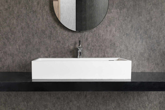 Carpi R 91.5-OVERCOUNTER WASHBASINS-訂造一體無縫洗手盆,Tailor made Washbasins,waterbasin hk, 浴室物料,浴室裝修,訂造洗手盆,浴室翻新,Bathroomware ,Bespoke bathroom,浴室配件,訂造浴室潔具,訂造浴室傢俬,香港 浴室設計 公司,best custom bathroom furniture HK, Infinite Bath