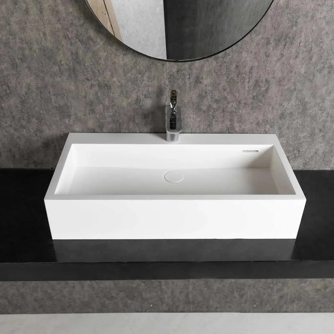 Carpi R 76-OVERCOUNTER WASHBASINS-訂造一體無縫洗手盆,Tailor made Washbasins,waterbasin hk, 浴室物料,浴室裝修,訂造洗手盆,浴室翻新,Bathroomware ,Bespoke bathroom,浴室配件,訂造浴室潔具,訂造浴室傢俬,香港 浴室設計 公司,best custom bathroom furniture HK, Infinite Bath