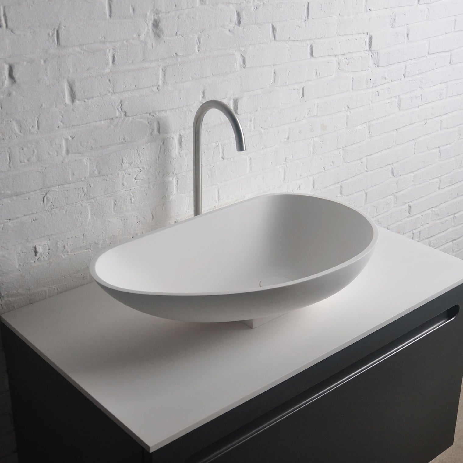 Firenze 60-OVERCOUNTER WASHBASINS-訂造一體無縫洗手盆,Tailor made Washbasins,waterbasin hk, 浴室物料,浴室裝修,訂造洗手盆,浴室翻新,Bathroomware ,Bespoke bathroom,浴室配件,訂造浴室潔具,訂造浴室傢俬,香港 浴室設計 公司,best custom bathroom furniture HK, Infinite Bath