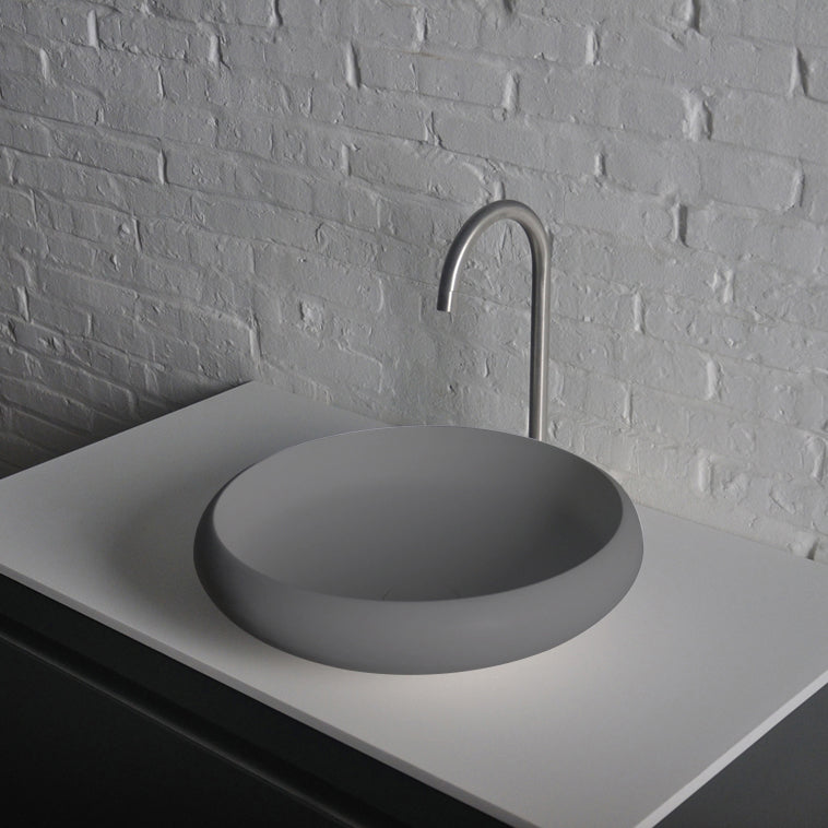 Ardea 40-OVERCOUNTER WASHBASINS-訂造一體無縫洗手盆,Tailor made Washbasins,waterbasin hk, 浴室物料,浴室裝修,訂造洗手盆,浴室翻新,Bathroomware ,Bespoke bathroom,浴室配件,訂造浴室潔具,訂造浴室傢俬,香港 浴室設計 公司,best custom bathroom furniture HK, Infinite Bath