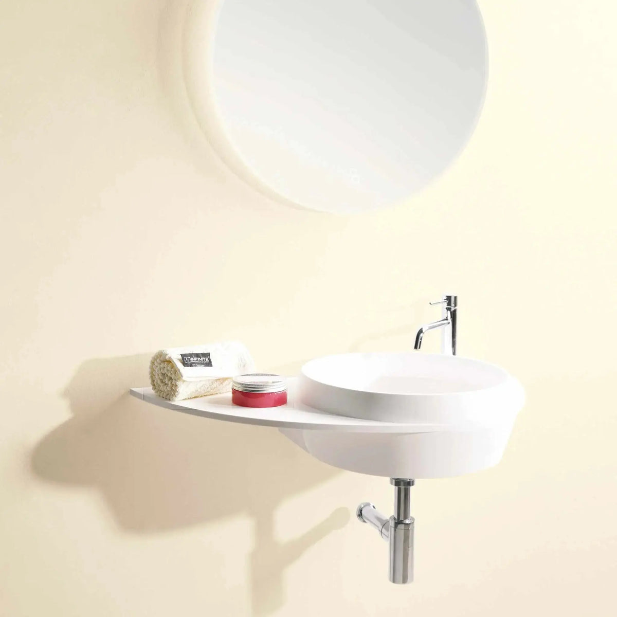 Captop 1.0-WALL MOUNT WASHBASINS-訂造一體無縫洗手盆,Tailor made Washbasins,waterbasin hk, 浴室物料,浴室裝修,訂造洗手盆,浴室翻新,Bathroomware ,Bespoke bathroom,浴室配件,訂造浴室潔具,訂造浴室傢俬,香港 浴室設計 公司,best custom bathroom furniture HK, Infinite Bath