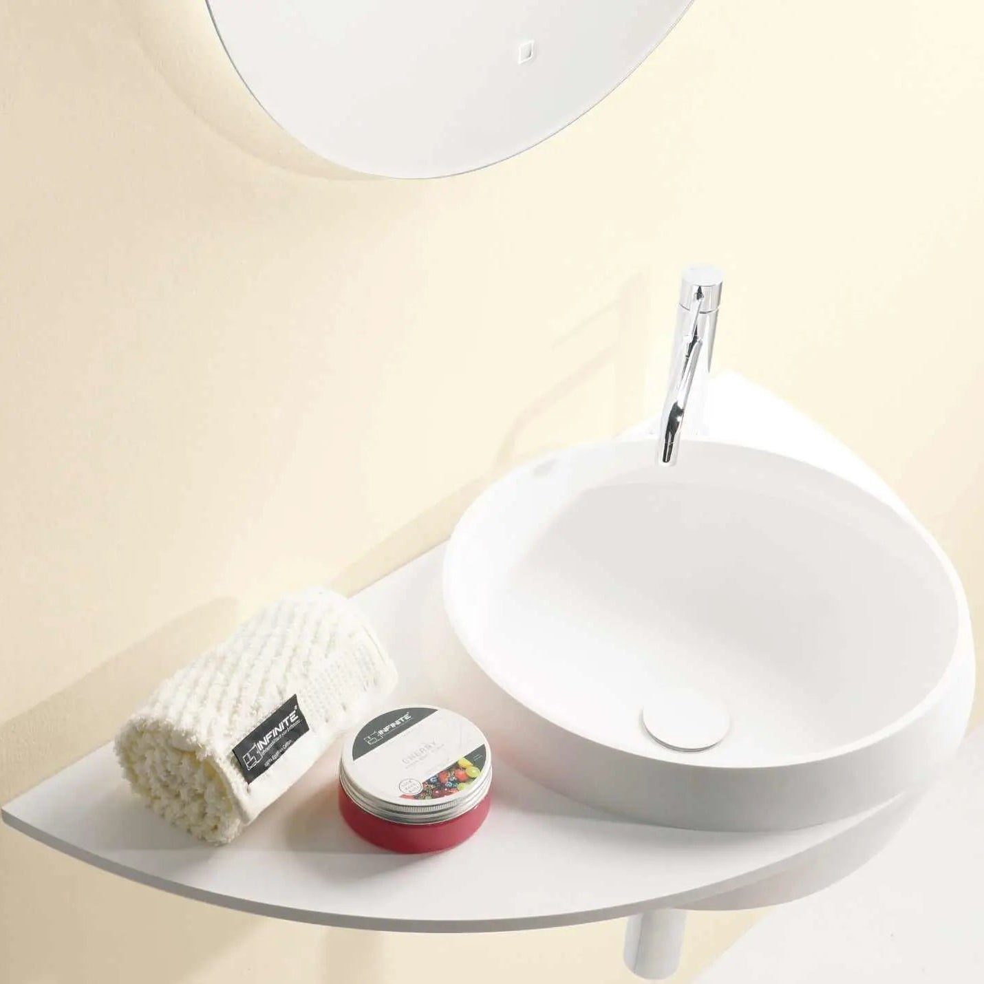 Captop 1.0-WALL MOUNT WASHBASINS-訂造一體無縫洗手盆,Tailor made Washbasins,waterbasin hk, 浴室物料,浴室裝修,訂造洗手盆,浴室翻新,Bathroomware ,Bespoke bathroom,浴室配件,訂造浴室潔具,訂造浴室傢俬,香港 浴室設計 公司,best custom bathroom furniture HK, Infinite Bath