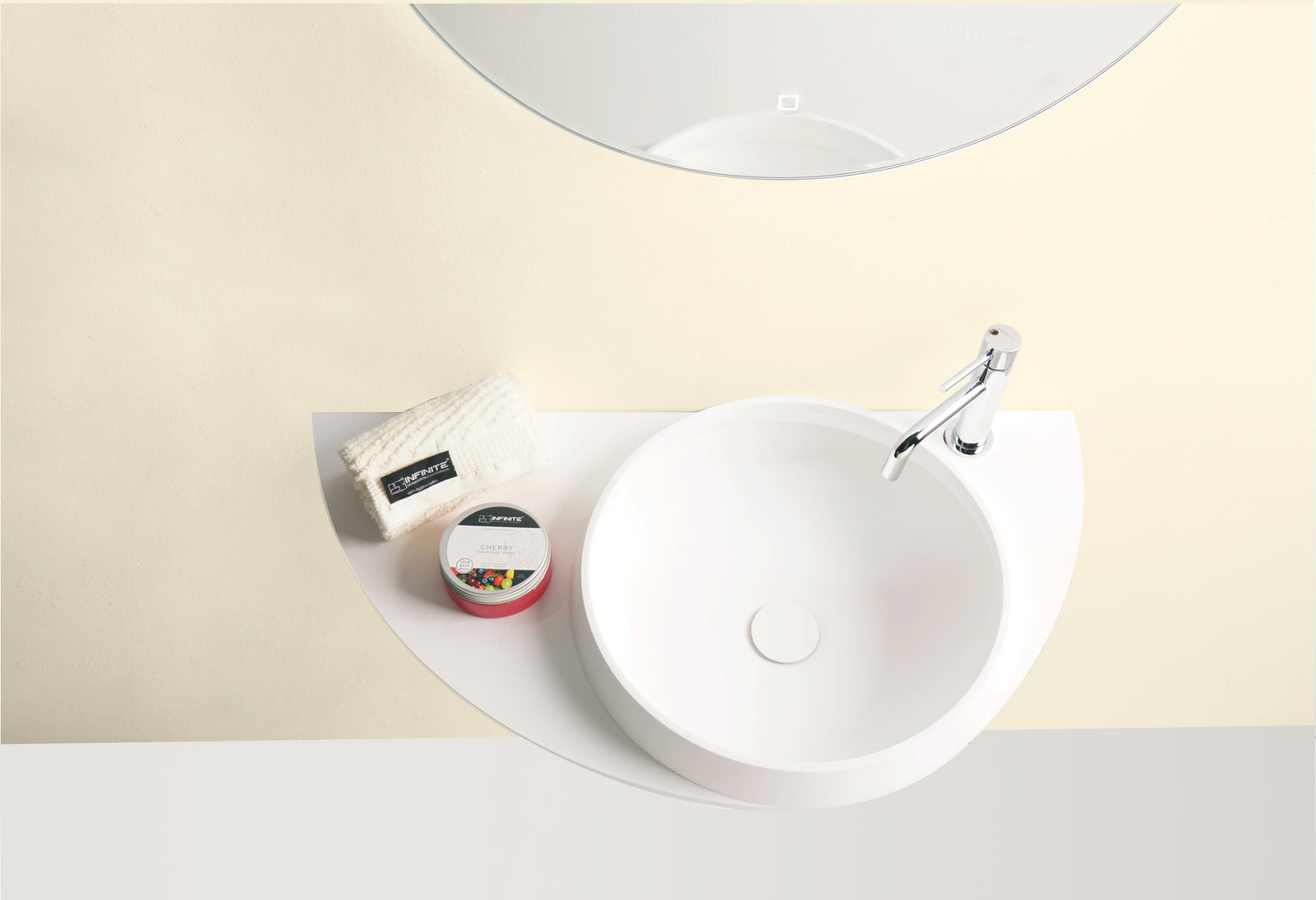 Captop 1.0-WALL MOUNT WASHBASINS-訂造一體無縫洗手盆,Tailor made Washbasins,waterbasin hk, 浴室物料,浴室裝修,訂造洗手盆,浴室翻新,Bathroomware ,Bespoke bathroom,浴室配件,訂造浴室潔具,訂造浴室傢俬,香港 浴室設計 公司,best custom bathroom furniture HK, Infinite Bath