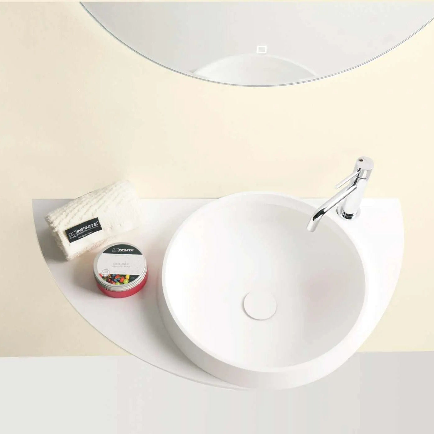 Captop 1.0-WALL MOUNT WASHBASINS-訂造一體無縫洗手盆,Tailor made Washbasins,waterbasin hk, 浴室物料,浴室裝修,訂造洗手盆,浴室翻新,Bathroomware ,Bespoke bathroom,浴室配件,訂造浴室潔具,訂造浴室傢俬,香港 浴室設計 公司,best custom bathroom furniture HK, Infinite Bath