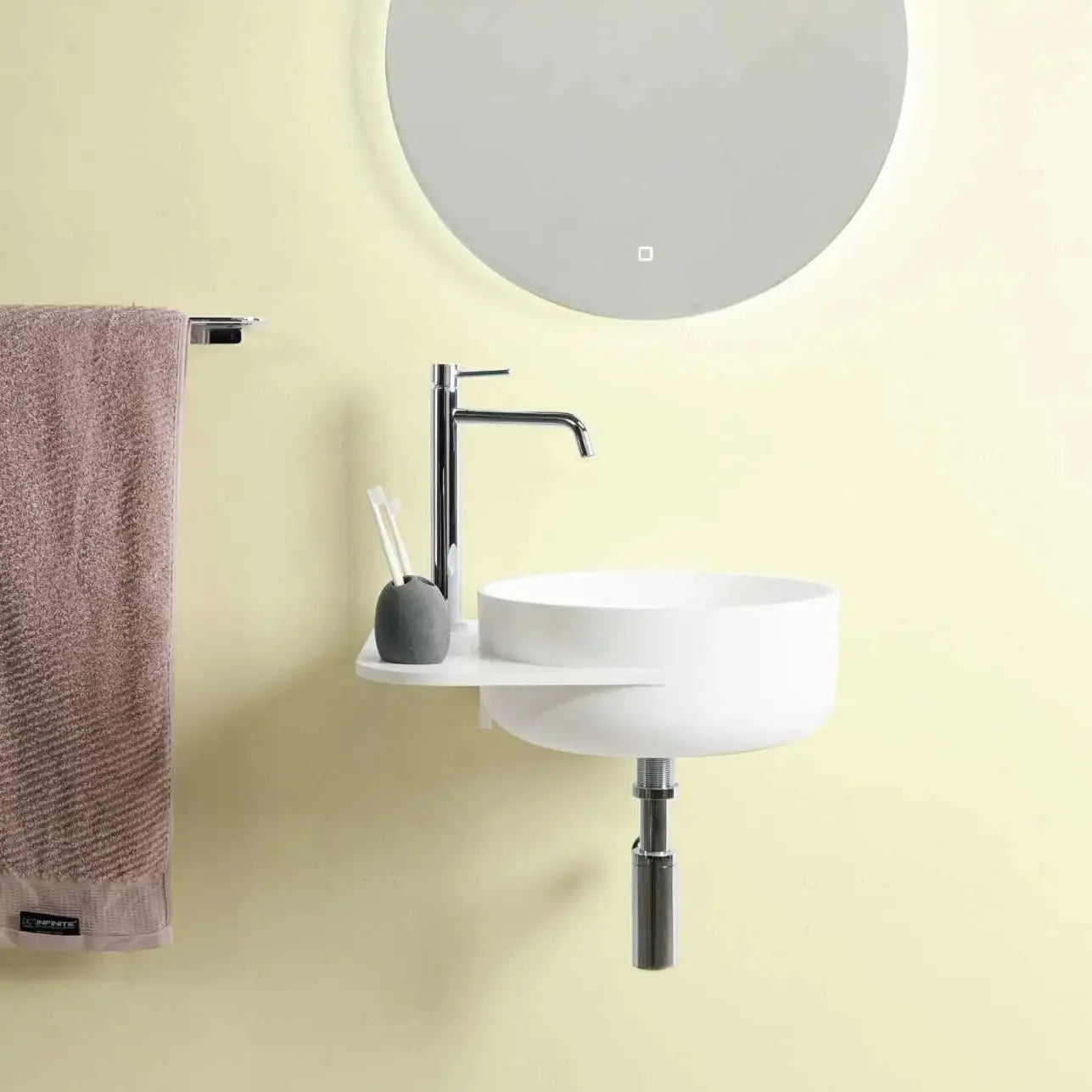 Captop 4.0-WALL MOUNT WASHBASINS-訂造一體無縫洗手盆,Tailor made Washbasins,waterbasin hk, 浴室物料,浴室裝修,訂造洗手盆,浴室翻新,Bathroomware ,Bespoke bathroom,浴室配件,訂造浴室潔具,訂造浴室傢俬,香港 浴室設計 公司,best custom bathroom furniture HK, Infinite Bath
