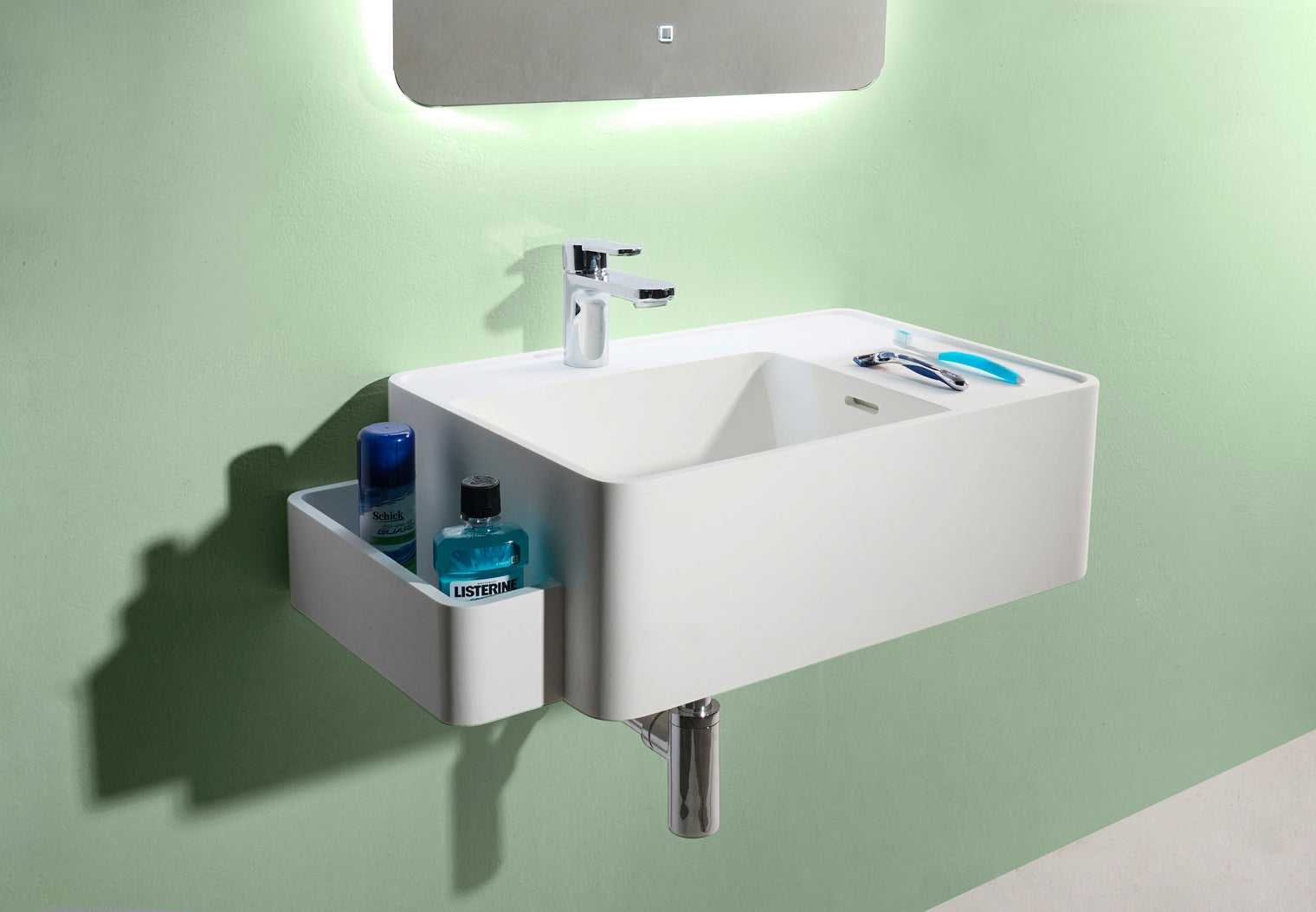 Captop 7.0-WALL MOUNT WASHBASINS-訂造一體無縫洗手盆,Tailor made Washbasins,waterbasin hk, 浴室物料,浴室裝修,訂造洗手盆,浴室翻新,Bathroomware ,Bespoke bathroom,浴室配件,訂造浴室潔具,訂造浴室傢俬,香港 浴室設計 公司,best custom bathroom furniture HK, Infinite Bath