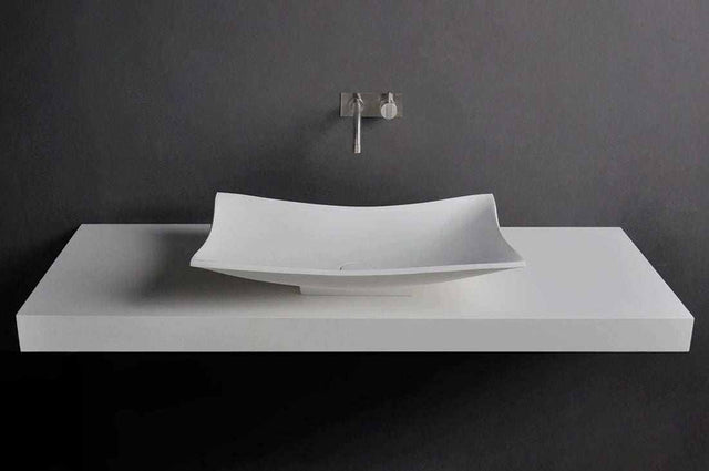 Arezzo 65-OVERCOUNTER WASHBASINS-訂造一體無縫洗手盆,Tailor made Washbasins,waterbasin hk, 浴室物料,浴室裝修,訂造洗手盆,浴室翻新,Bathroomware ,Bespoke bathroom,浴室配件,訂造浴室潔具,訂造浴室傢俬,香港 浴室設計 公司,best custom bathroom furniture HK, Infinite Bath