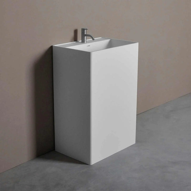 pedestal basin Bassano P 60-PEDESTAL WASHBASINS-訂造一體無縫洗手盆,Tailor made Washbasins,waterbasin hk, 浴室物料,浴室裝修,訂造洗手盆,浴室翻新,Bathroomware ,Bespoke bathroom,浴室配件,訂造浴室潔具,訂造浴室傢俬,香港 浴室設計 公司,best custom bathroom furniture HK, Infinite Bath