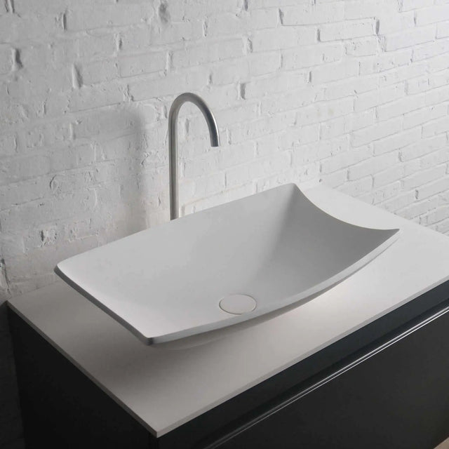 Brescia Basin 60-OVERCOUNTER WASHBASINS-訂造一體無縫洗手盆,Tailor made Washbasins,waterbasin hk, 浴室物料,浴室裝修,訂造洗手盆,浴室翻新,Bathroomware ,Bespoke bathroom,浴室配件,訂造浴室潔具,訂造浴室傢俬,香港 浴室設計 公司,best custom bathroom furniture HK, Infinite Bath