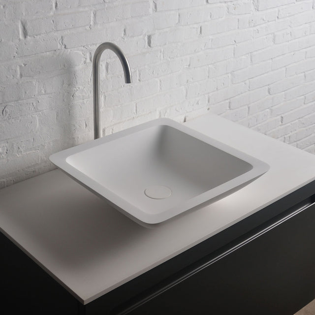 Bari RS 42.5-OVERCOUNTER WASHBASINS-訂造一體無縫洗手盆,Tailor made Washbasins,waterbasin hk, 浴室物料,浴室裝修,訂造洗手盆,浴室翻新,Bathroomware ,Bespoke bathroom,浴室配件,訂造浴室潔具,訂造浴室傢俬,香港 浴室設計 公司,best custom bathroom furniture HK, Infinite Bath