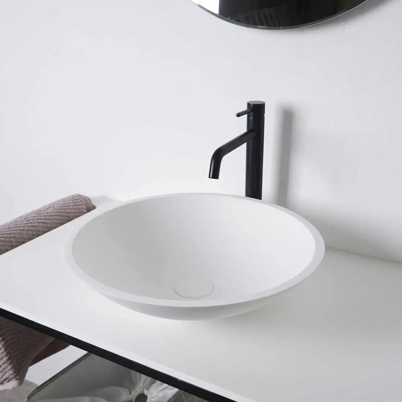 Bologna 42-OVERCOUNTER WASHBASINS-訂造一體無縫洗手盆,Tailor made Washbasins,waterbasin hk, 浴室物料,浴室裝修,訂造洗手盆,浴室翻新,Bathroomware ,Bespoke bathroom,浴室配件,訂造浴室潔具,訂造浴室傢俬,香港 浴室設計 公司,best custom bathroom furniture HK, Infinite Bath