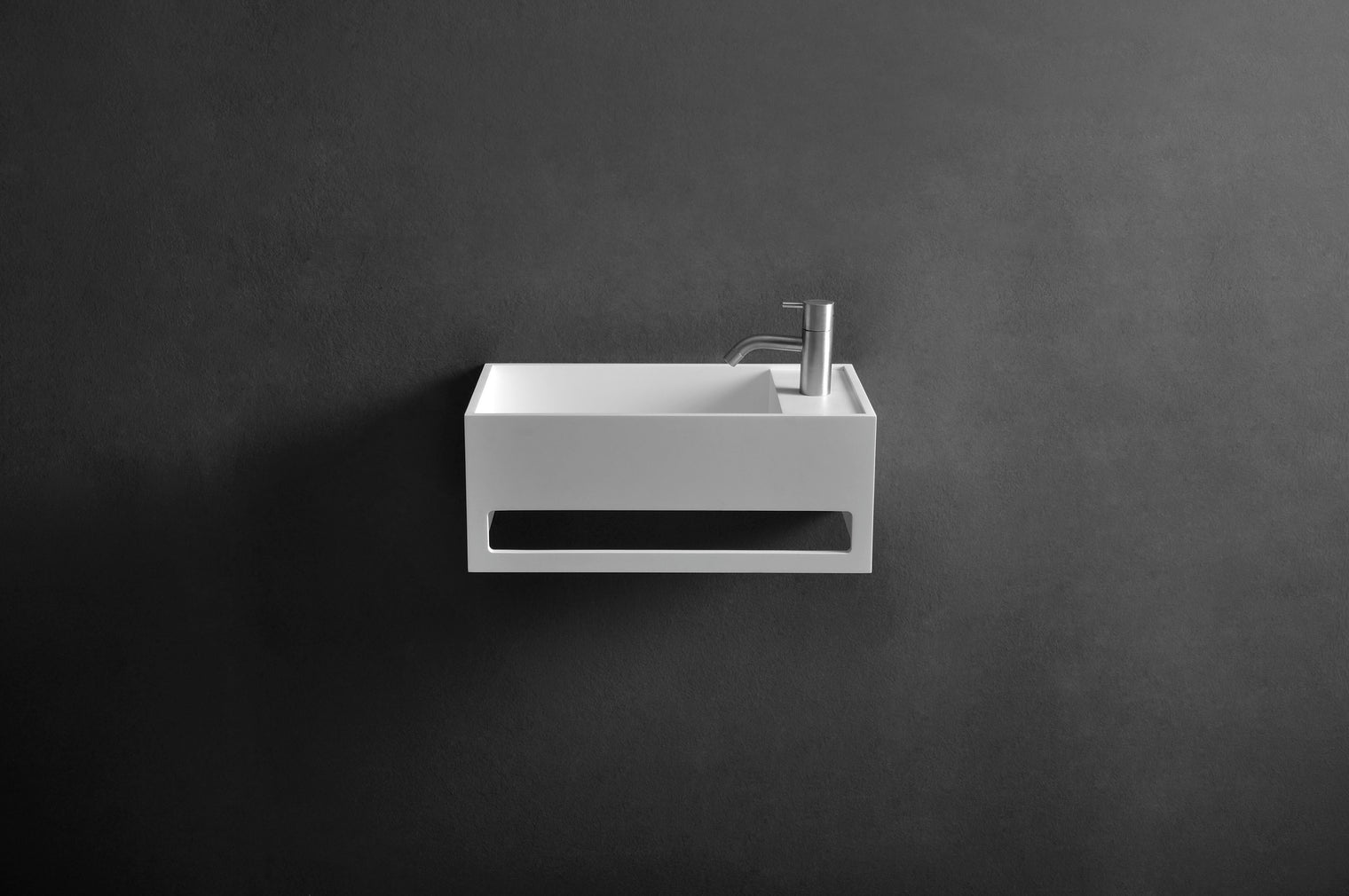 Pure WM 50L-WALL MOUNT WASHBASINS-訂造一體無縫洗手盆,Tailor made Washbasins,waterbasin hk, 浴室物料,浴室裝修,訂造洗手盆,浴室翻新,Bathroomware ,Bespoke bathroom,浴室配件,訂造浴室潔具,訂造浴室傢俬,香港 浴室設計 公司,best custom bathroom furniture HK, Infinite Bath
