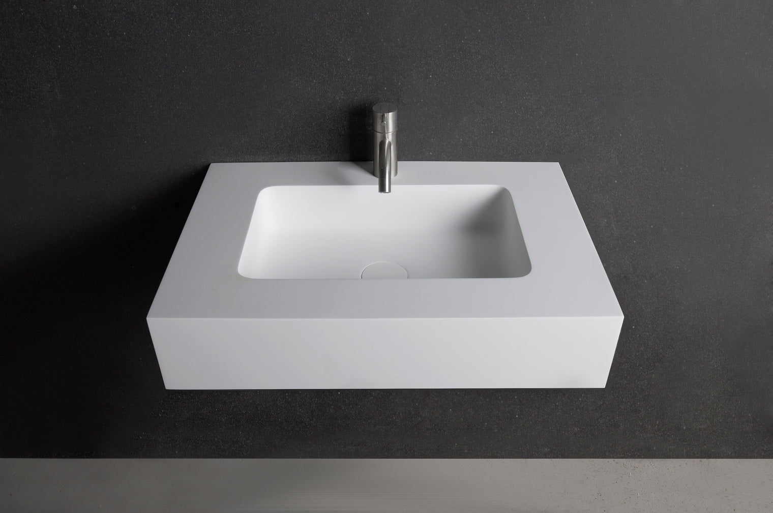 Vesta WM 60-WALL MOUNT WASHBASINS-訂造一體無縫洗手盆,Tailor made Washbasins,waterbasin hk, 浴室物料,浴室裝修,訂造洗手盆,浴室翻新,Bathroomware ,Bespoke bathroom,浴室配件,訂造浴室潔具,訂造浴室傢俬,香港 浴室設計 公司,best custom bathroom furniture HK, Infinite Bath