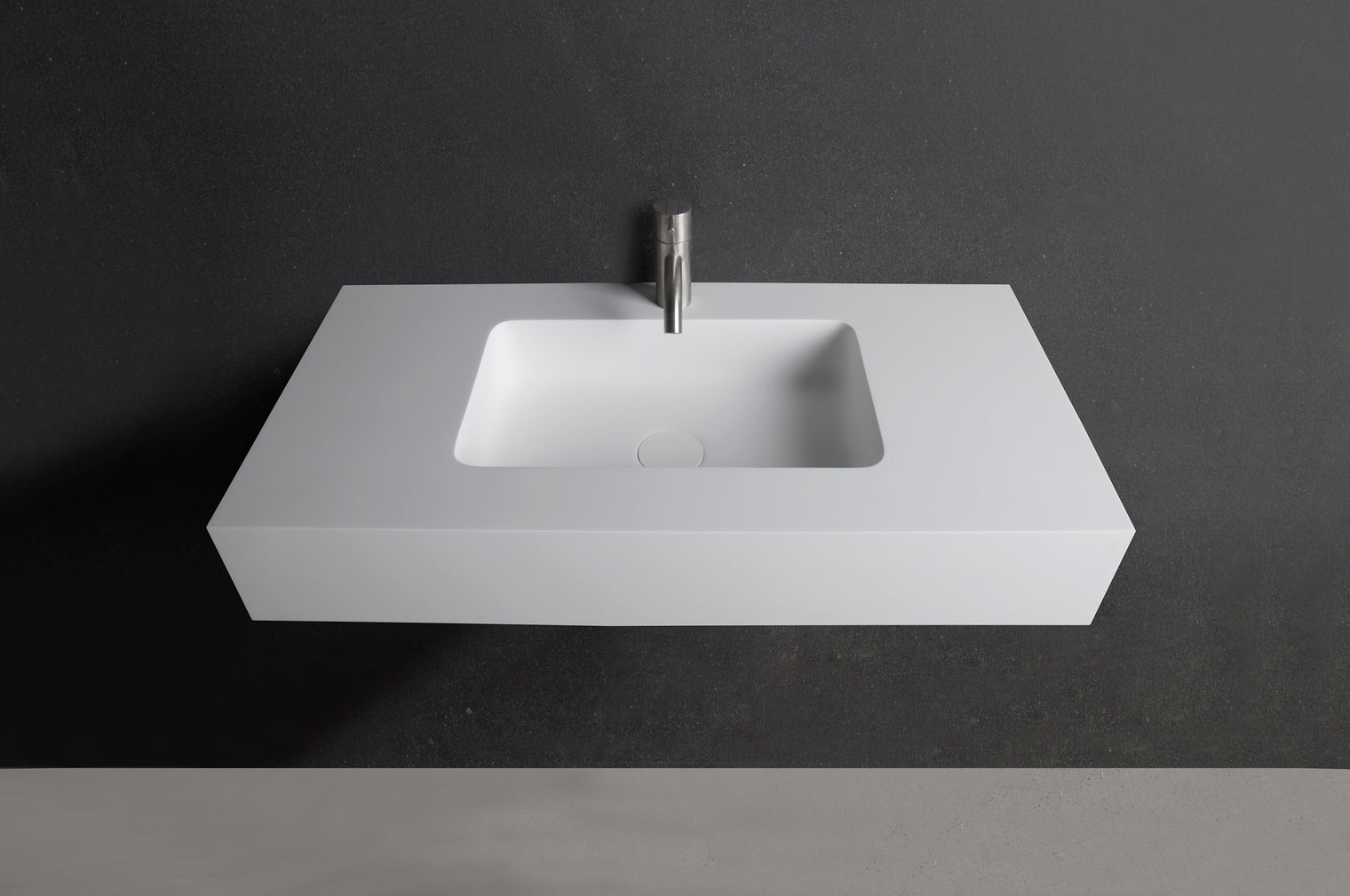 Vesta WM 80-WALL MOUNT WASHBASINS-訂造一體無縫洗手盆,Tailor made Washbasins,waterbasin hk, 浴室物料,浴室裝修,訂造洗手盆,浴室翻新,Bathroomware ,Bespoke bathroom,浴室配件,訂造浴室潔具,訂造浴室傢俬,香港 浴室設計 公司,best custom bathroom furniture HK, Infinite Bath