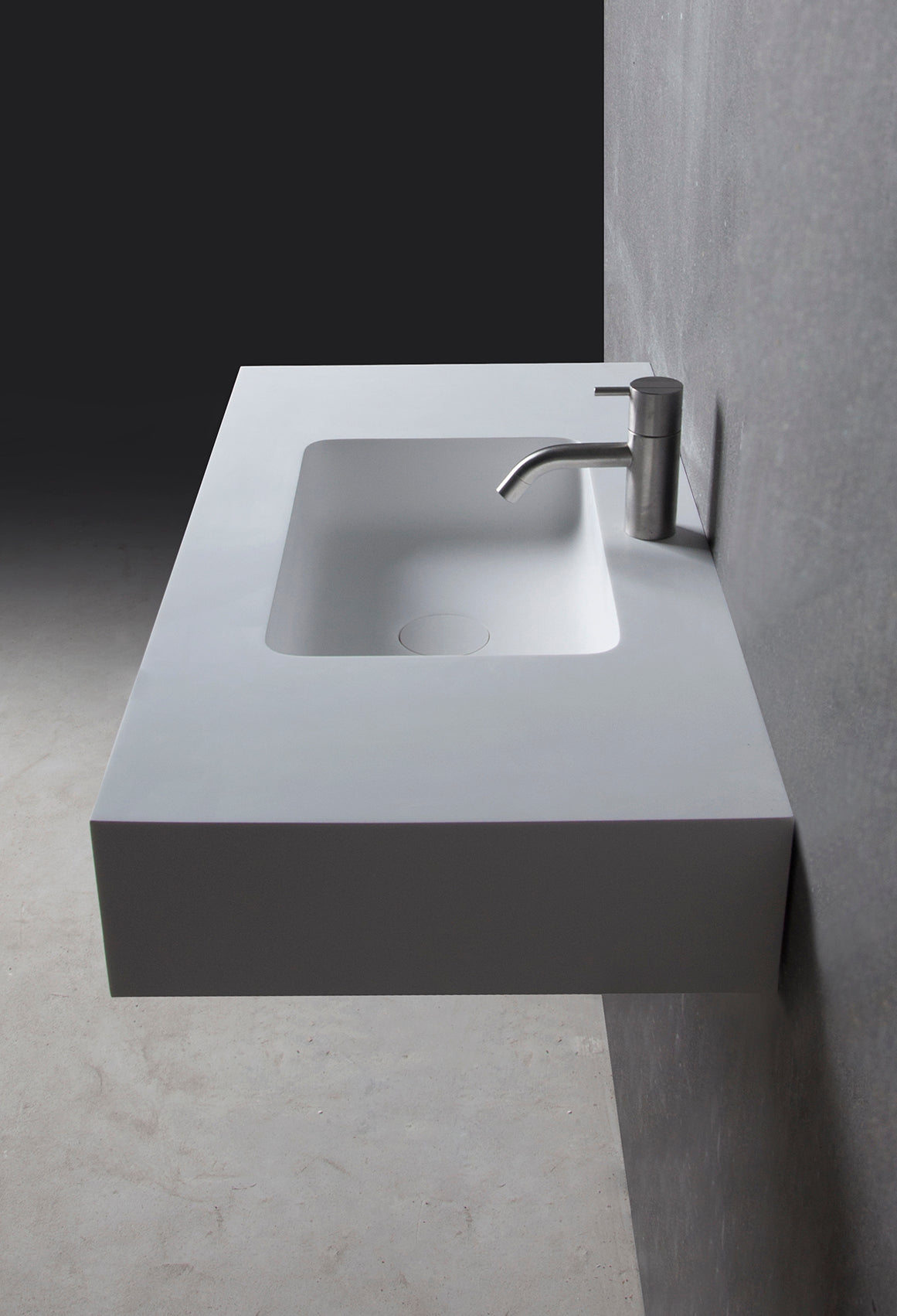Vesta WM 80-WALL MOUNT WASHBASINS-訂造一體無縫洗手盆,Tailor made Washbasins,waterbasin hk, 浴室物料,浴室裝修,訂造洗手盆,浴室翻新,Bathroomware ,Bespoke bathroom,浴室配件,訂造浴室潔具,訂造浴室傢俬,香港 浴室設計 公司,best custom bathroom furniture HK, Infinite Bath