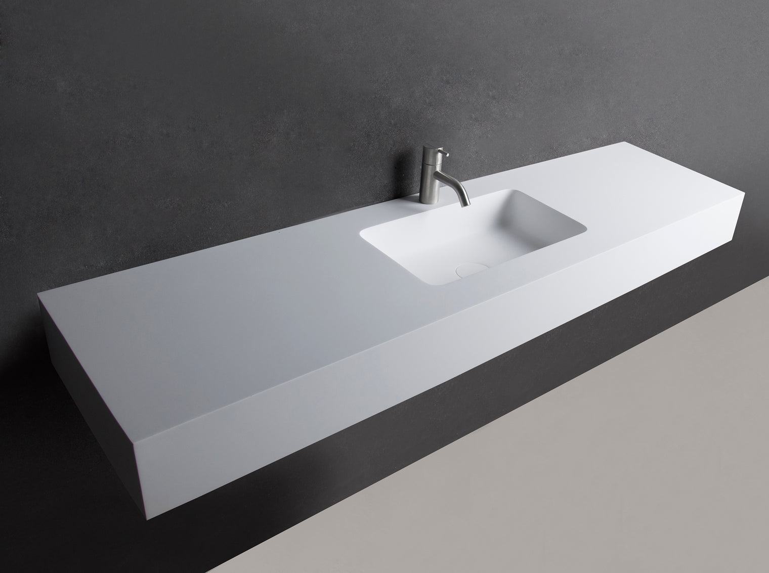 Vesta WM 140-WALL MOUNT WASHBASINS-訂造一體無縫洗手盆,Tailor made Washbasins,waterbasin hk, 浴室物料,浴室裝修,訂造洗手盆,浴室翻新,Bathroomware ,Bespoke bathroom,浴室配件,訂造浴室潔具,訂造浴室傢俬,香港 浴室設計 公司,best custom bathroom furniture HK, Infinite Bath