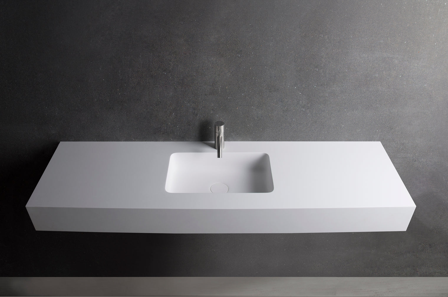 Vesta WM 140-WALL MOUNT WASHBASINS-訂造一體無縫洗手盆,Tailor made Washbasins,waterbasin hk, 浴室物料,浴室裝修,訂造洗手盆,浴室翻新,Bathroomware ,Bespoke bathroom,浴室配件,訂造浴室潔具,訂造浴室傢俬,香港 浴室設計 公司,best custom bathroom furniture HK, Infinite Bath