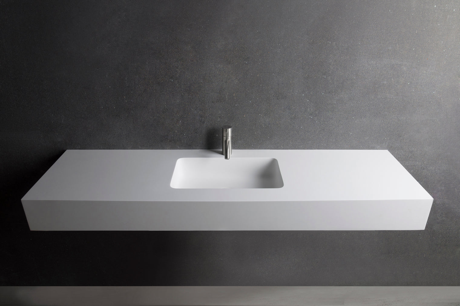 Vesta WM 140-WALL MOUNT WASHBASINS-訂造一體無縫洗手盆,Tailor made Washbasins,waterbasin hk, 浴室物料,浴室裝修,訂造洗手盆,浴室翻新,Bathroomware ,Bespoke bathroom,浴室配件,訂造浴室潔具,訂造浴室傢俬,香港 浴室設計 公司,best custom bathroom furniture HK, Infinite Bath