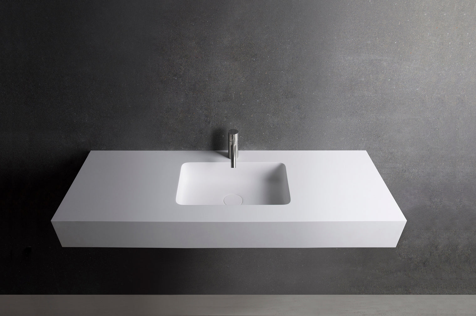 Vesta WM 100-WALL MOUNT WASHBASINS-訂造一體無縫洗手盆,Tailor made Washbasins,waterbasin hk, 浴室物料,浴室裝修,訂造洗手盆,浴室翻新,Bathroomware ,Bespoke bathroom,浴室配件,訂造浴室潔具,訂造浴室傢俬,香港 浴室設計 公司,best custom bathroom furniture HK, Infinite Bath