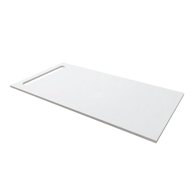 MATRIX 12mm Countertop (With Towel Bar)-Home & Garden-INFINITE-訂造洗手盆,浴室翻新, small size bathtubs, custom-made bathtub HK,freestanding bathtub Hong Kong, 獨立式 浴缸 香港, premium bathtub brands HK, Where to buy bathtubs in Hong Kong, best custom bathroom furniture HK, Infinite Bath, Infinite浴缸, Cloakroom,Vanities, Mirrors,Bathroom Furniture, 浴室裝修,浴室 櫃 訂造