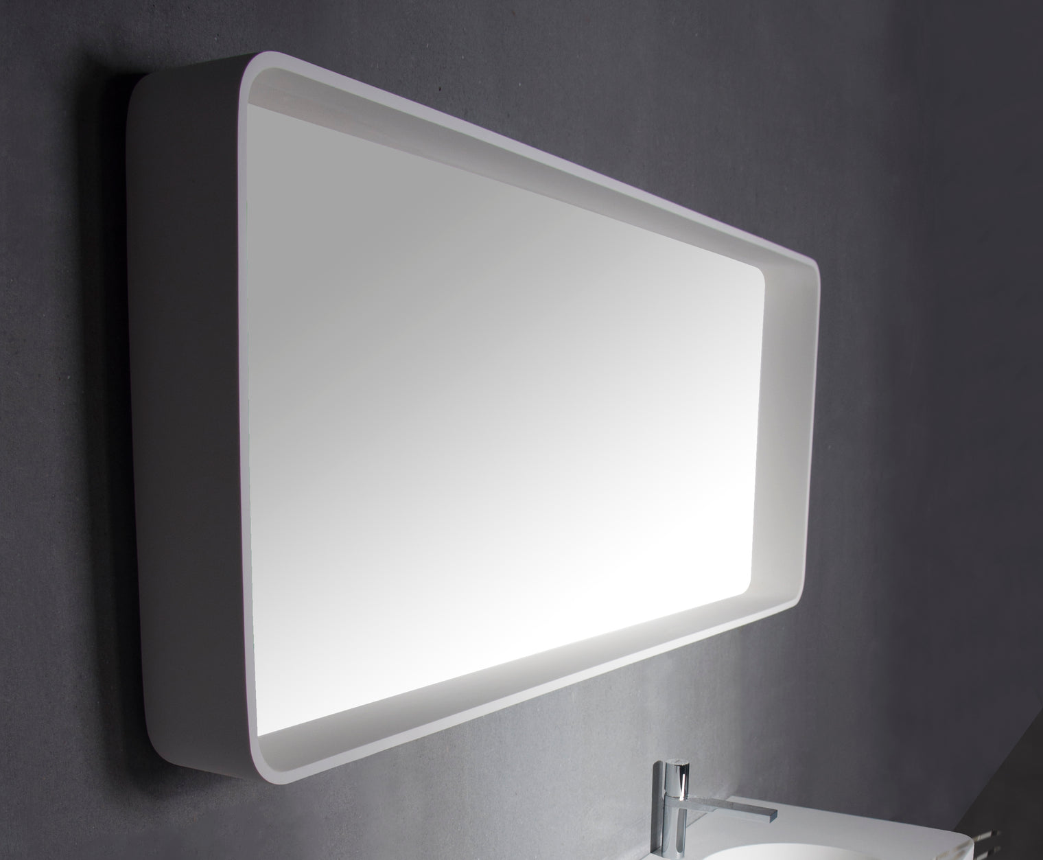 CIRQUE Mirror Shelf 150-Mirror Cabinets-CIRQUE Mirror Shelf 150-Mirror Cabinets-Smart bathroom Hong Kong, Smart mirror toilet, LED bathroom mirror, Smart mirror with light, High-tech toilet mirror, Smart vanity mirror, Mirror with LED lighting, Modern toilet mirror, Smart makeup mirror, Mirror with built-in lights, Smart mirror for bathroom, Luxury bathroom mirror, Digital mirror Hong Kong, Smart home bathroom accessories,智能浴室 香港, 智能廁所鏡, LED 浴室鏡, 智能鏡帶燈, 高科技廁所鏡, 智能化妝鏡, 鏡子帶LED燈, 內置燈光鏡子, 浴室智能鏡, 豪華浴室鏡, 數碼鏡子 香港,
