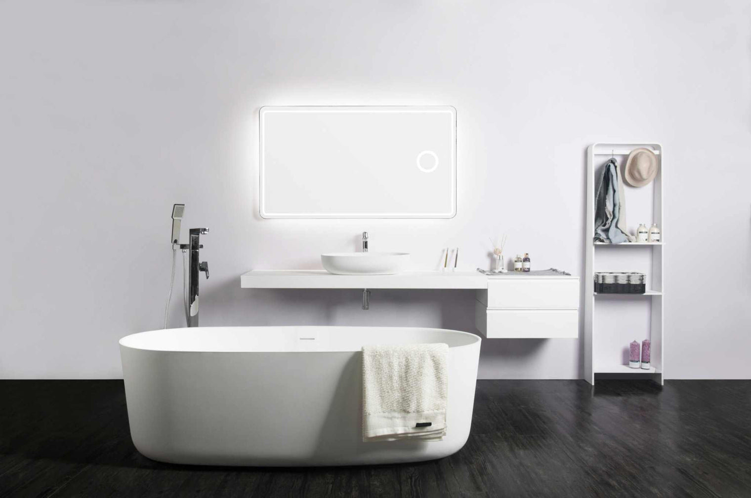 BARCELONA RR-LED Mirrors-BARCELONA RR-LED Mirrors-Smart bathroom Hong Kong, Smart mirror toilet, LED bathroom mirror, Smart mirror with light, High-tech toilet mirror, Smart vanity mirror, Mirror with LED lighting, Modern toilet mirror, Smart makeup mirror, Mirror with built-in lights, Smart mirror for bathroom, Luxury bathroom mirror, Digital mirror Hong Kong, Smart home bathroom accessories,智能浴室 香港, 智能廁所鏡, LED 浴室鏡, 智能鏡帶燈, 高科技廁所鏡, 智能化妝鏡, 鏡子帶LED燈, 內置燈光鏡子, 浴室智能鏡, 豪華浴室鏡, 數碼鏡子 香港, 智能家居浴室配件, Infinite 浴室mbest cu