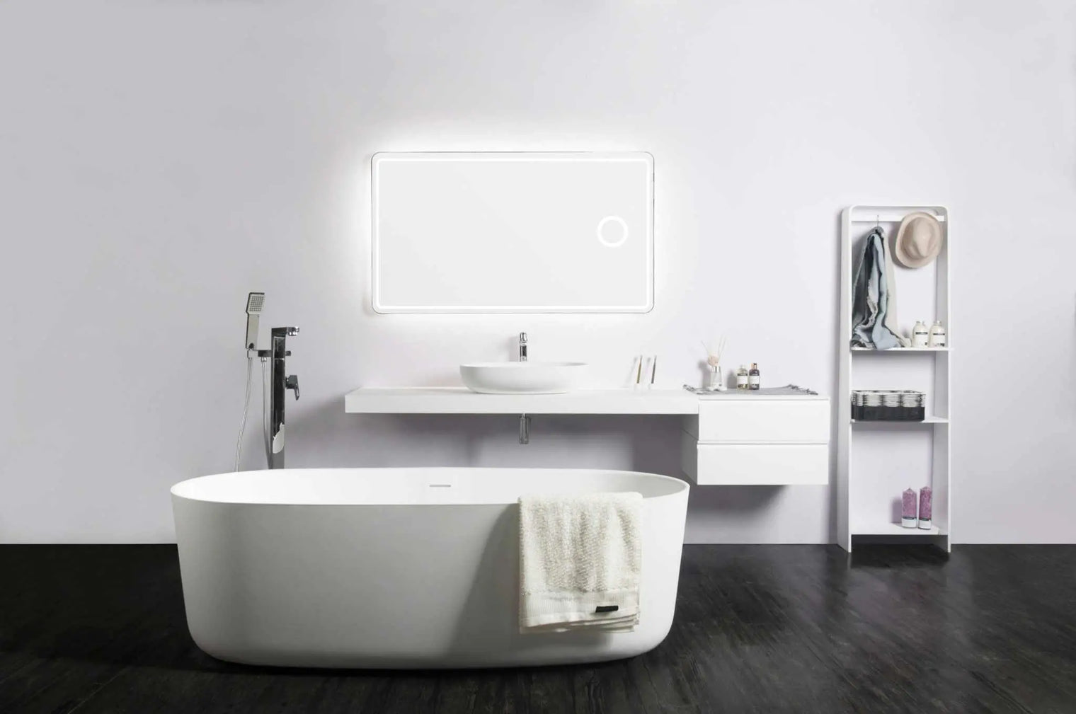 BARCELONA RR-LED Mirrors-BARCELONA RR-LED Mirrors-Smart bathroom Hong Kong, Smart mirror toilet, LED bathroom mirror, Smart mirror with light, High-tech toilet mirror, Smart vanity mirror, Mirror with LED lighting, Modern toilet mirror, Smart makeup mirror, Mirror with built-in lights, Smart mirror for bathroom, Luxury bathroom mirror, Digital mirror Hong Kong, Smart home bathroom accessories,智能浴室 香港, 智能廁所鏡, LED 浴室鏡, 智能鏡帶燈, 高科技廁所鏡, 智能化妝鏡, 鏡子帶LED燈, 內置燈光鏡子, 浴室智能鏡, 豪華浴室鏡, 數碼鏡子 香港, 智能家居浴室配件, Infinite 浴室mbest cu