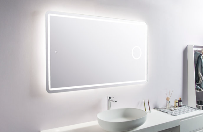 BARCELONA RR-LED Mirrors-BARCELONA RR-LED Mirrors-Smart bathroom Hong Kong, Smart mirror toilet, LED bathroom mirror, Smart mirror with light, High-tech toilet mirror, Smart vanity mirror, Mirror with LED lighting, Modern toilet mirror, Smart makeup mirror, Mirror with built-in lights, Smart mirror for bathroom, Luxury bathroom mirror, Digital mirror Hong Kong, Smart home bathroom accessories,智能浴室 香港, 智能廁所鏡, LED 浴室鏡, 智能鏡帶燈, 高科技廁所鏡, 智能化妝鏡, 鏡子帶LED燈, 內置燈光鏡子, 浴室智能鏡, 豪華浴室鏡, 數碼鏡子 香港, 智能家居浴室配件, Infinite 浴室mbest cu