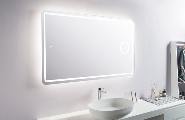 BARCELONA RR-LED Mirrors-BARCELONA RR-LED Mirrors-Smart bathroom Hong Kong, Smart mirror toilet, LED bathroom mirror, Smart mirror with light, High-tech toilet mirror, Smart vanity mirror, Mirror with LED lighting, Modern toilet mirror, Smart makeup mirror, Mirror with built-in lights, Smart mirror for bathroom, Luxury bathroom mirror, Digital mirror Hong Kong, Smart home bathroom accessories,智能浴室 香港, 智能廁所鏡, LED 浴室鏡, 智能鏡帶燈, 高科技廁所鏡, 智能化妝鏡, 鏡子帶LED燈, 內置燈光鏡子, 浴室智能鏡, 豪華浴室鏡, 數碼鏡子 香港, 智能家居浴室配件, Infinite 浴室mbest cu
