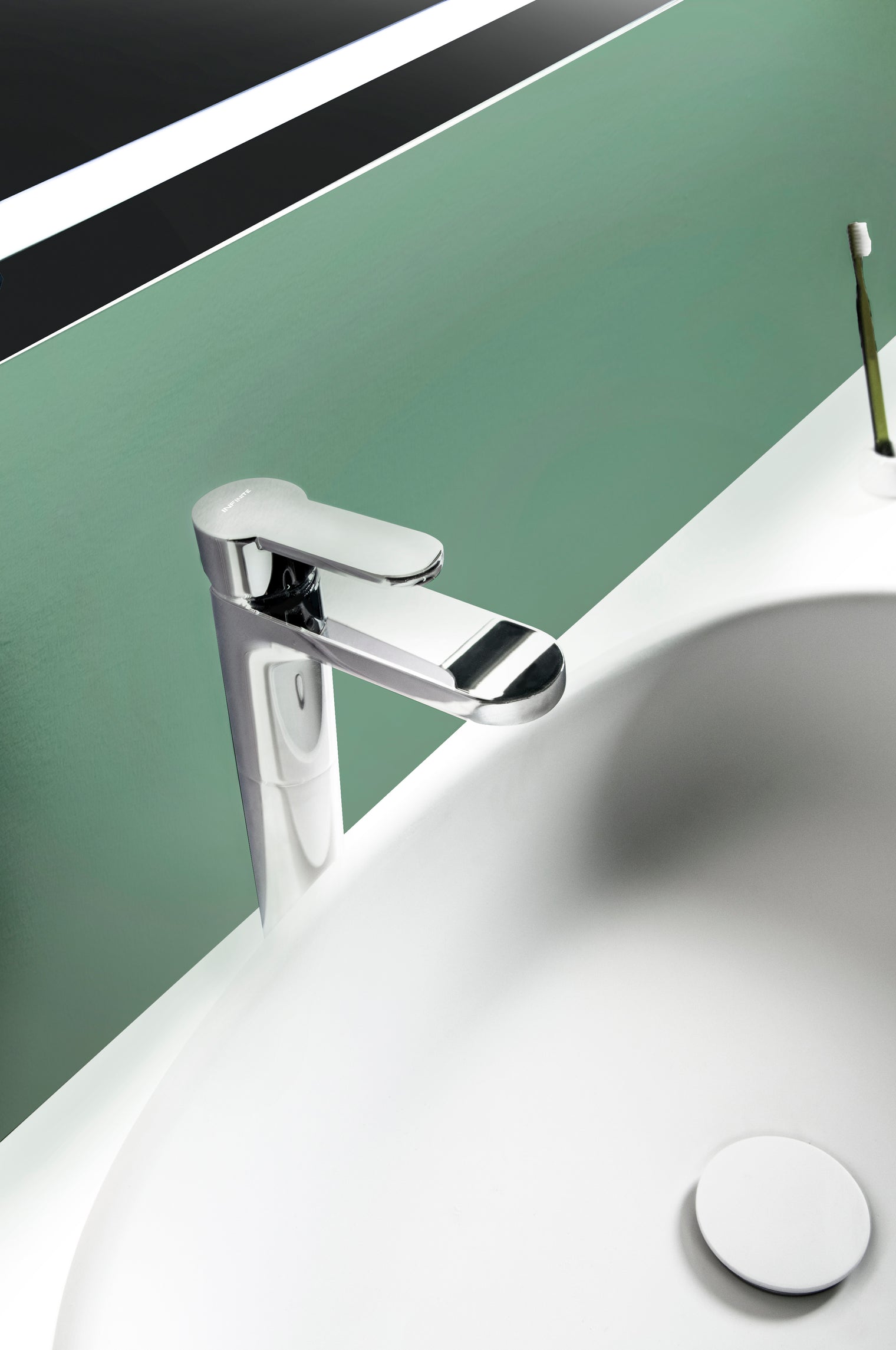 CIRQUE Main Cabinet 90-Main Cabinets-INFINITE-訂造洗手盆,浴室翻新, small size bathtubs, custom-made bathtub HK,freestanding bathtub Hong Kong, 獨立式 浴缸 香港, premium bathtub brands HK, Where to buy bathtubs in Hong Kong, best custom bathroom furniture HK, Infinite Bath, Infinite浴缸, Cloakroom,Vanities, Mirrors,Bathroom Furniture, 浴室裝修,浴室 櫃 訂造