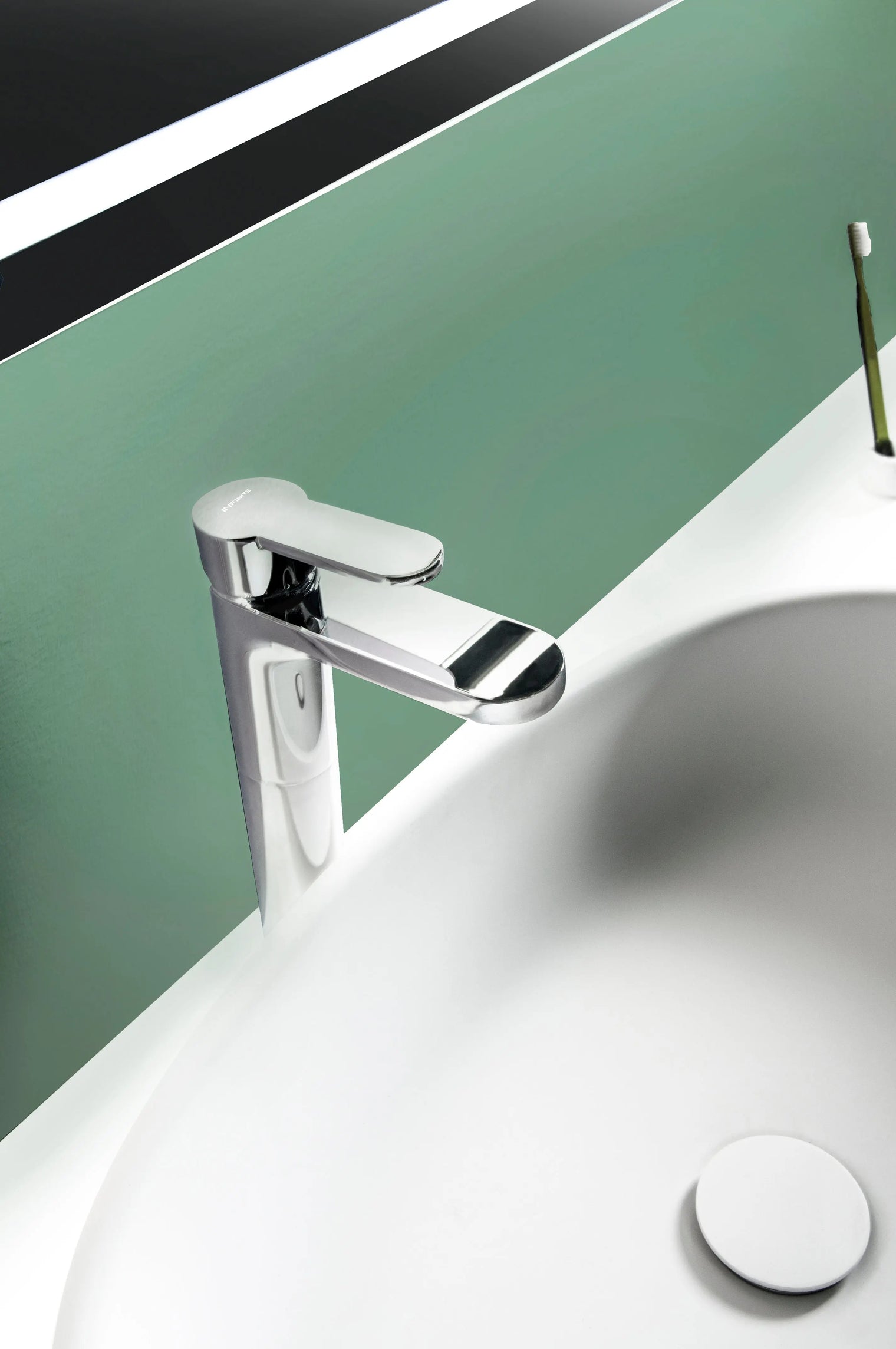 CIRQUE Main Cabinet 90-Main Cabinets-INFINITE-訂造洗手盆,浴室翻新, small size bathtubs, custom-made bathtub HK,freestanding bathtub Hong Kong, 獨立式 浴缸 香港, premium bathtub brands HK, Where to buy bathtubs in Hong Kong, best custom bathroom furniture HK, Infinite Bath, Infinite浴缸, Cloakroom,Vanities, Mirrors,Bathroom Furniture, 浴室裝修,浴室 櫃 訂造