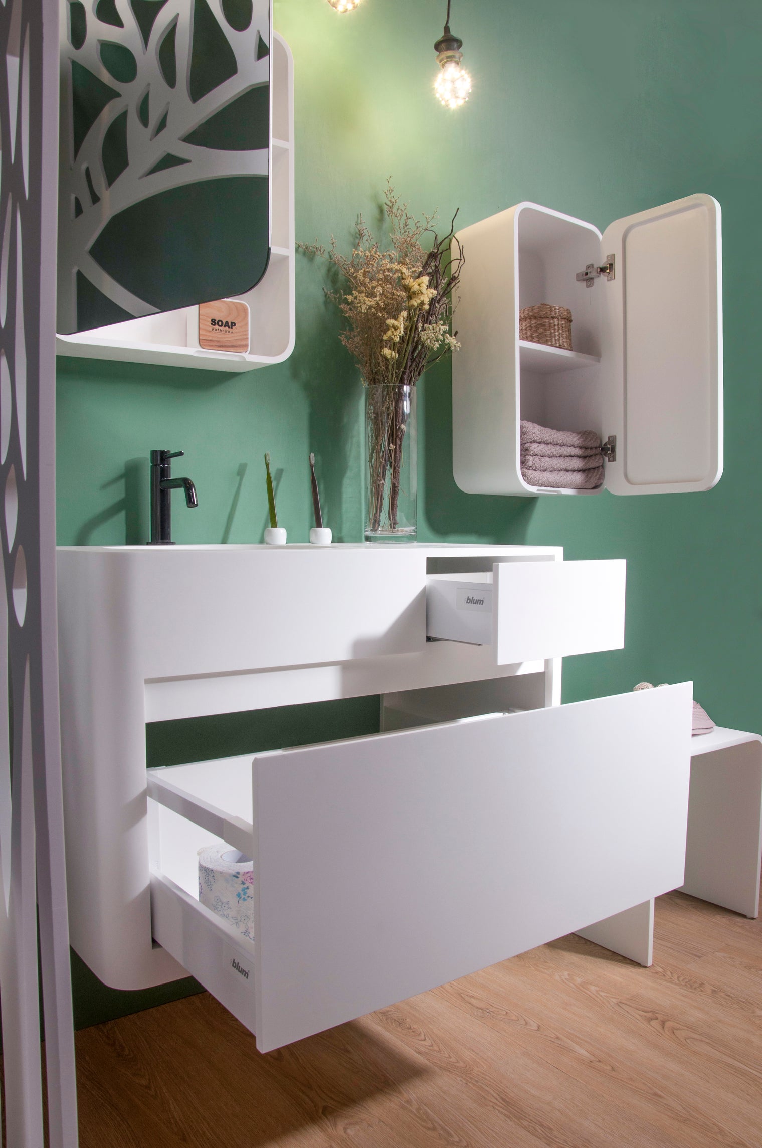 CIRQUE Main Cabinet 75-Main Cabinets-INFINITE-訂造洗手盆,浴室翻新, small size bathtubs, custom-made bathtub HK,freestanding bathtub Hong Kong, 獨立式 浴缸 香港, premium bathtub brands HK, Where to buy bathtubs in Hong Kong, best custom bathroom furniture HK, Infinite Bath, Infinite浴缸, Cloakroom,Vanities, Mirrors,Bathroom Furniture, 浴室裝修,浴室 櫃 訂造