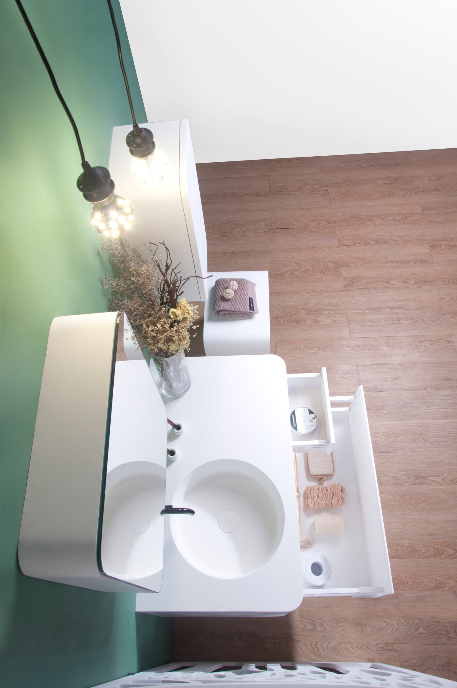 CIRQUE Main Cabinet 75-Main Cabinets-INFINITE-訂造洗手盆,浴室翻新, small size bathtubs, custom-made bathtub HK,freestanding bathtub Hong Kong, 獨立式 浴缸 香港, premium bathtub brands HK, Where to buy bathtubs in Hong Kong, best custom bathroom furniture HK, Infinite Bath, Infinite浴缸, Cloakroom,Vanities, Mirrors,Bathroom Furniture, 浴室裝修,浴室 櫃 訂造