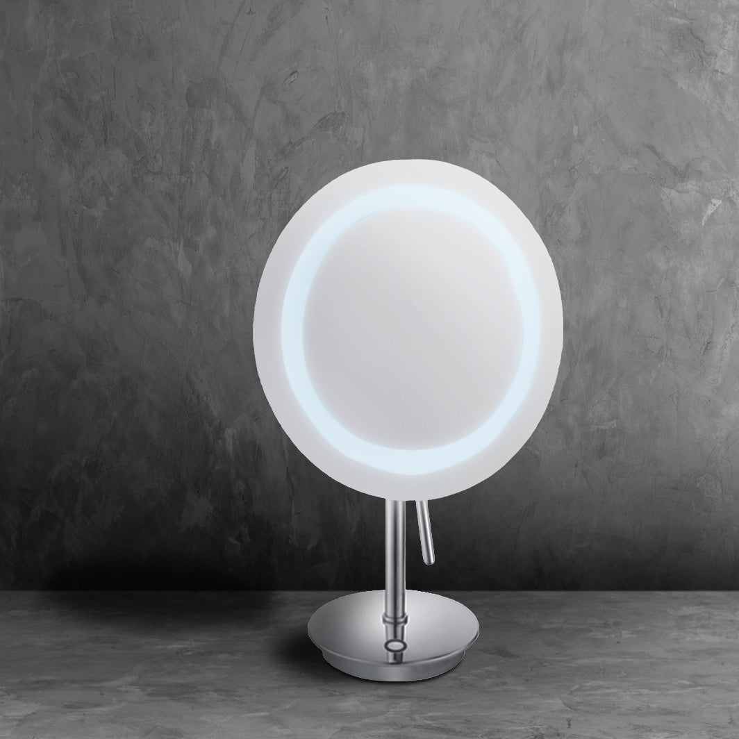 VALENCIA Table Top-Cosmetic Mirrors-VALENCIA Table Top-Cosmetic Mirrors-Smart bathroom Hong Kong, Smart mirror toilet, LED bathroom mirror, Smart mirror with light, High-tech toilet mirror, Smart vanity mirror, Mirror with LED lighting, Modern toilet mirror, Smart makeup mirror, Mirror with built-in lights, Smart mirror for bathroom, Luxury bathroom mirror, Digital mirror Hong Kong, Smart home bathroom accessories,智能浴室 香港, 智能廁所鏡, LED 浴室鏡, 智能鏡帶燈, 高科技廁所鏡, 智能化妝鏡, 鏡子帶LED燈, 內置燈光鏡子, 浴室智能鏡, 豪華浴室鏡, 數碼鏡子 香港, 智能家居浴室配