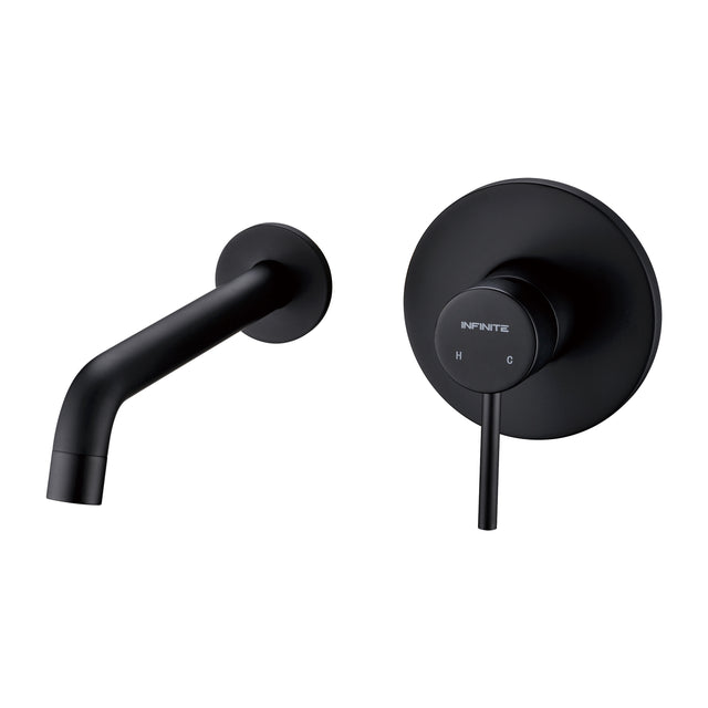 MONOR Wall Mount Basin Faucet-Wall Mount Faucet-INFINITE-訂造洗手盆,浴室翻新, small size bathtubs, custom-made bathtub HK,freestanding bathtub Hong Kong, 獨立式 浴缸 香港, premium bathtub brands HK, Where to buy bathtubs in Hong Kong, best custom bathroom furniture HK, Infinite Bath, Infinite浴缸, Cloakroom,Vanities, Mirrors,Bathroom Furniture, 浴室裝修,浴室 櫃 訂造