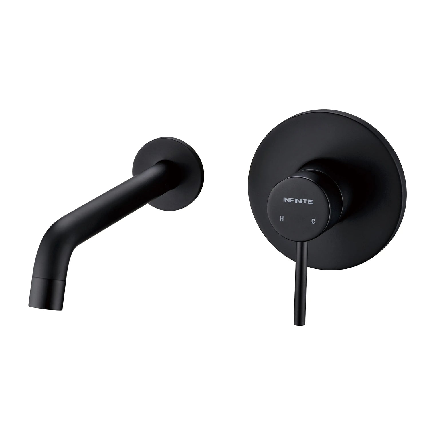 MONOR Wall Mount Basin Faucet-Wall Mount Faucet-INFINITE-訂造洗手盆,浴室翻新, small size bathtubs, custom-made bathtub HK,freestanding bathtub Hong Kong, 獨立式 浴缸 香港, premium bathtub brands HK, Where to buy bathtubs in Hong Kong, best custom bathroom furniture HK, Infinite Bath, Infinite浴缸, Cloakroom,Vanities, Mirrors,Bathroom Furniture, 浴室裝修,浴室 櫃 訂造
