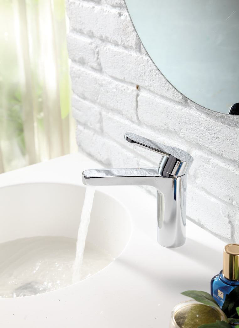 BAJA Basin Faucet-Top Mount Faucet-INFINITE-訂造洗手盆,浴室翻新, small size bathtubs, custom-made bathtub HK,freestanding bathtub Hong Kong, 獨立式 浴缸 香港, premium bathtub brands HK, Where to buy bathtubs in Hong Kong, best custom bathroom furniture HK, Infinite Bath, Infinite浴缸, Cloakroom,Vanities, Mirrors,Bathroom Furniture, 浴室裝修,浴室 櫃 訂造
