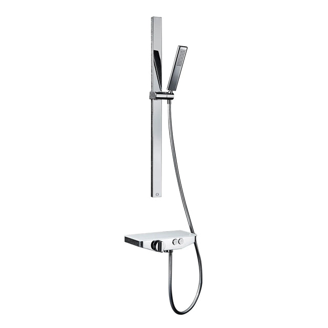 VIENNA Shower Set-Shower Sets-INFINITE-訂造洗手盆,浴室翻新, small size bathtubs, custom-made bathtub HK,freestanding bathtub Hong Kong, 獨立式 浴缸 香港, premium bathtub brands HK, Where to buy bathtubs in Hong Kong, best custom bathroom furniture HK, Infinite Bath, Infinite浴缸, Cloakroom,Vanities, Mirrors,Bathroom Furniture, 浴室裝修,浴室 櫃 訂造