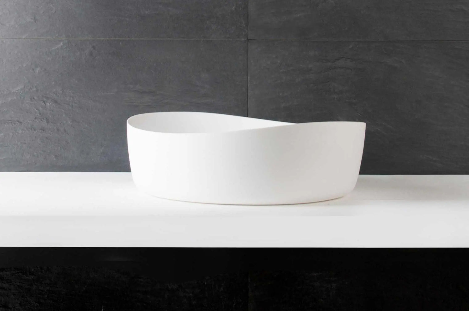 SolidHarmony 40-OVERCOUNTER WASHBASINS-訂造一體無縫洗手盆,Tailor made Washbasins,waterbasin hk, 浴室物料,浴室裝修,訂造洗手盆,浴室翻新,Bathroomware ,Bespoke bathroom,浴室配件,訂造浴室潔具,訂造浴室傢俬,香港 浴室設計 公司,best custom bathroom furniture HK, Infinite Bath