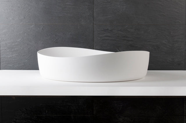 SolidHarmony 60-OVERCOUNTER WASHBASINS-訂造一體無縫洗手盆,Tailor made Washbasins,waterbasin hk, 浴室物料,浴室裝修,訂造洗手盆,浴室翻新,Bathroomware ,Bespoke bathroom,浴室配件,訂造浴室潔具,訂造浴室傢俬,香港 浴室設計 公司,best custom bathroom furniture HK, Infinite Bath