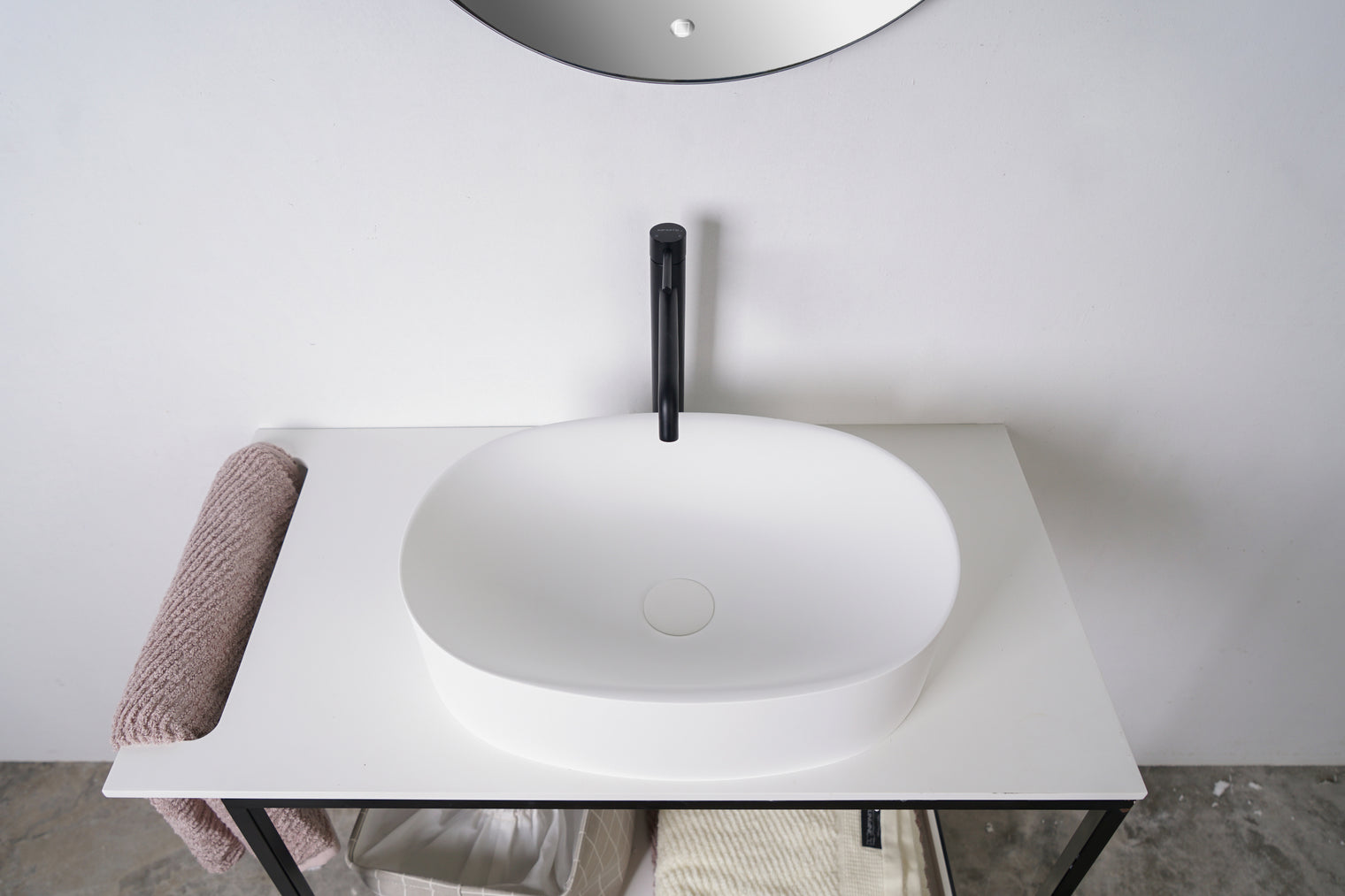 Solidcliff 50-OVERCOUNTER WASHBASINS-訂造一體無縫洗手盆,Tailor made Washbasins,waterbasin hk, 浴室物料,浴室裝修,訂造洗手盆,浴室翻新,Bathroomware ,Bespoke bathroom,浴室配件,訂造浴室潔具,訂造浴室傢俬,香港 浴室設計 公司,best custom bathroom furniture HK, Infinite Bath