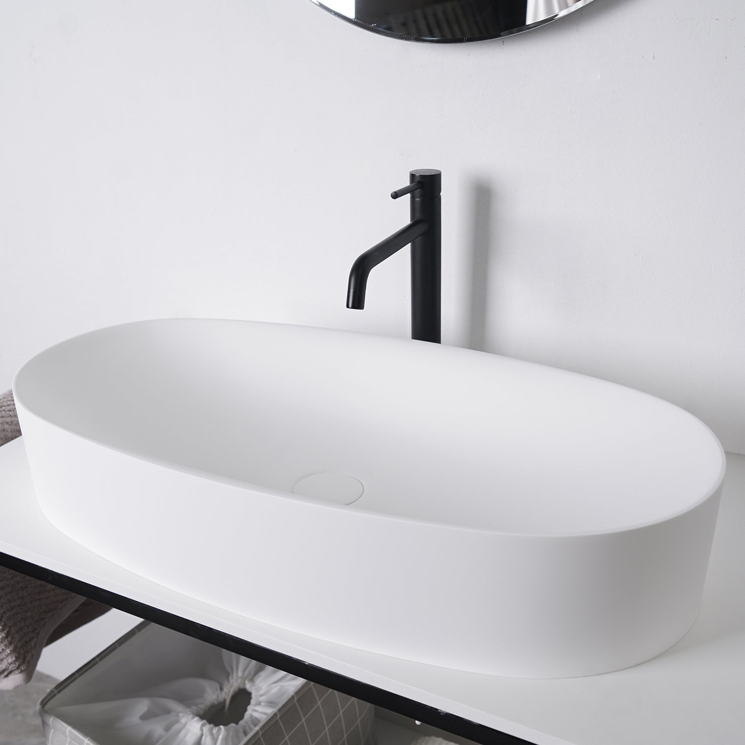Solidcliff 70-OVERCOUNTER WASHBASINS-訂造一體無縫洗手盆,Tailor made Washbasins,waterbasin hk, 浴室物料,浴室裝修,訂造洗手盆,浴室翻新,Bathroomware ,Bespoke bathroom,浴室配件,訂造浴室潔具,訂造浴室傢俬,香港 浴室設計 公司,best custom bathroom furniture HK, Infinite Bath