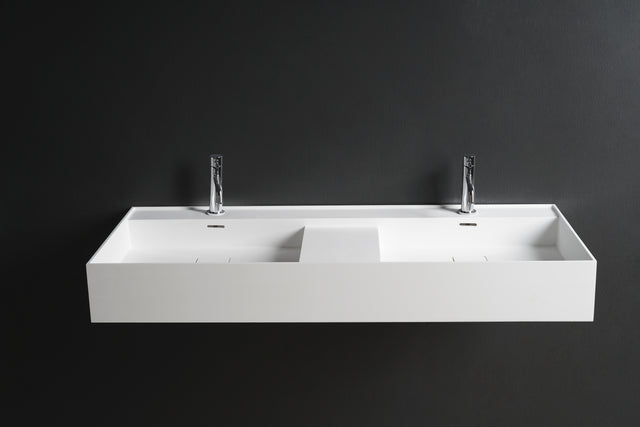 CUBE-X WM 120DB-WALL MOUNT WASHBASINS-訂造一體無縫洗手盆,Tailor made Washbasins,waterbasin hk, 浴室物料,浴室裝修,訂造洗手盆,浴室翻新,Bathroomware ,Bespoke bathroom,浴室配件,訂造浴室潔具,訂造浴室傢俬,香港 浴室設計 公司,best custom bathroom furniture HK, Infinite Bath