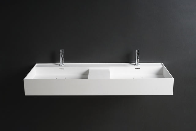CUBE-X WM 150DB-WALL MOUNT WASHBASINS-訂造一體無縫洗手盆,Tailor made Washbasins,waterbasin hk, 浴室物料,浴室裝修,訂造洗手盆,浴室翻新,Bathroomware ,Bespoke bathroom,浴室配件,訂造浴室潔具,訂造浴室傢俬,香港 浴室設計 公司,best custom bathroom furniture HK, Infinite Bath
